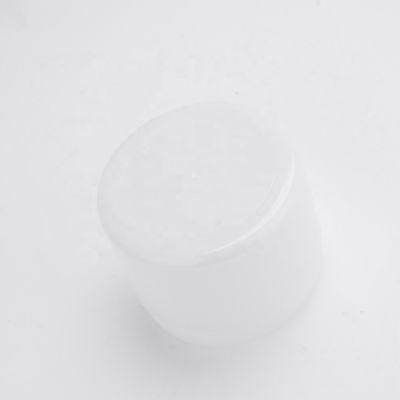 400g Wide Mouth Plastic Cosmetic Jar with Luxury Diamond Lid Wholesale