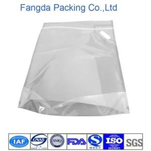Clear PE Laminated Stand up Bag