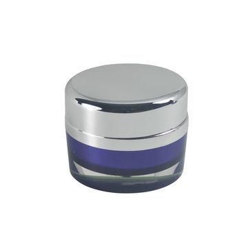 2018 OEM Factory Latest Style Acrylic Cosmetic Cream Jar