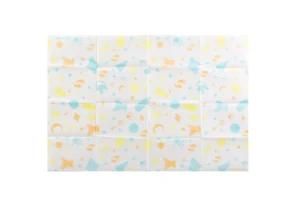 Disposable Waterproof Coloured Non Woven Baby Pad for Baby