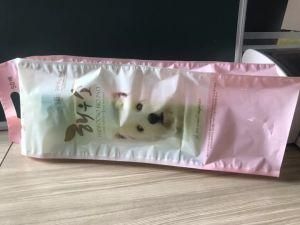 Printed Easy Tear Flexible Napkin Wet Tissue Baby Hygiene Wipes Packaging Bags