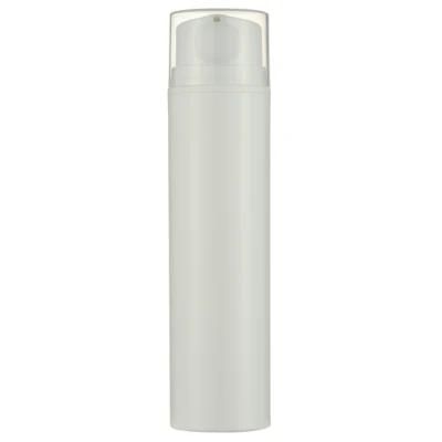 1oz Plastic Cosmetic Packaging Airless Lotion Bottle