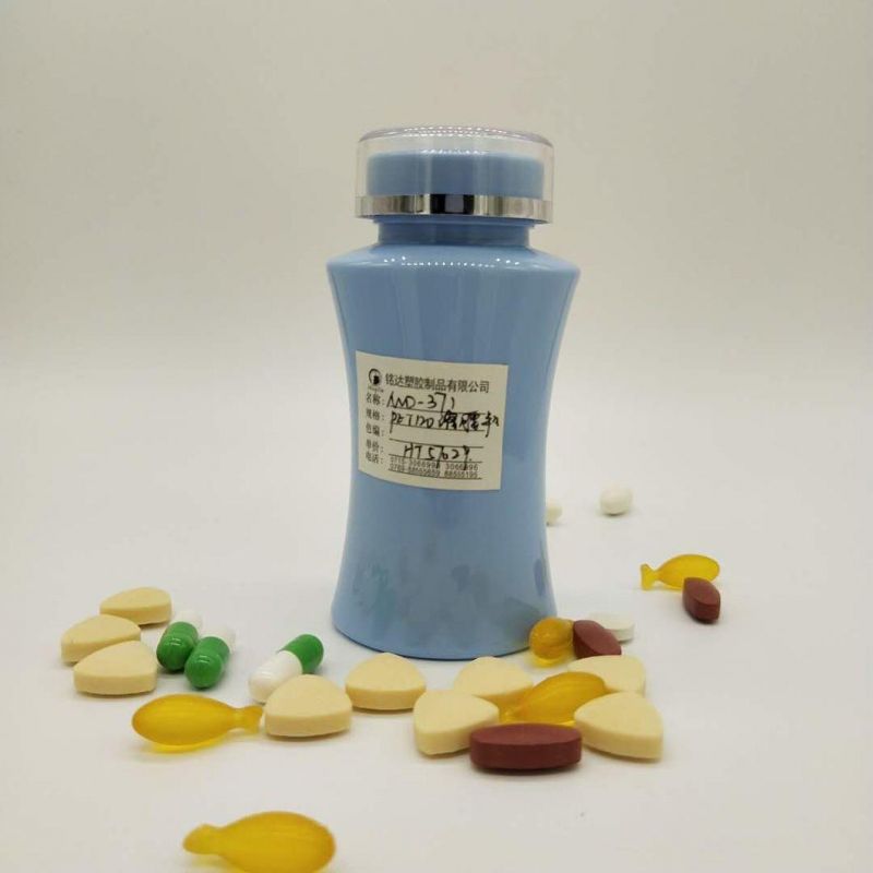 HDPE/Pet Plastic Medicine/Food/Health Care Products Plastic Shrink Bottle