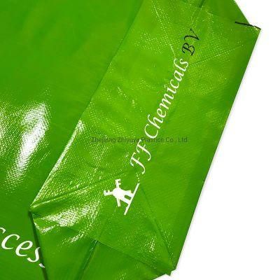 25kg Woven Polypropylene Bags Suppliers Printed Rice BOPP Bags