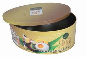 Round Packaging Box for Cake