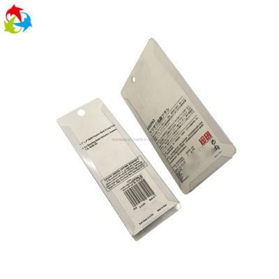 Customized Clear Disposable Blister Cards Packaging