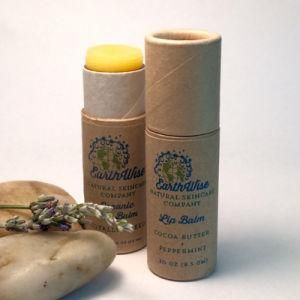 Paper Tube Packaging for Candle