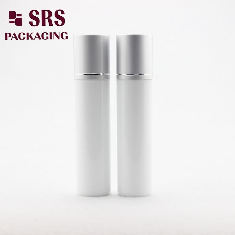 Chinese Manufacturer Black Roll on Bottle 8ml Plastic Perfume Vial