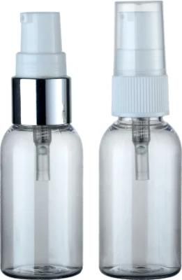 Pet08 A100ml Factory Plastic Pet Dispenser Sprayer Packaging Water E-Juice Can Match Cap Storage Bottles for Essential Oil Sample
