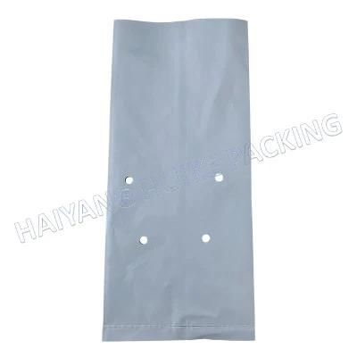 Plastic Nursery Bags Plant Sapling Grow Bag PE Seedling Bag