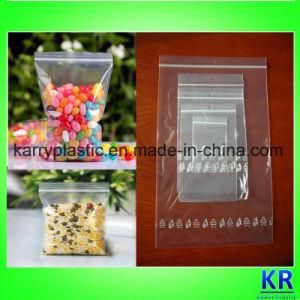 LDPE Reclosable Ziplock Bags Package Bags