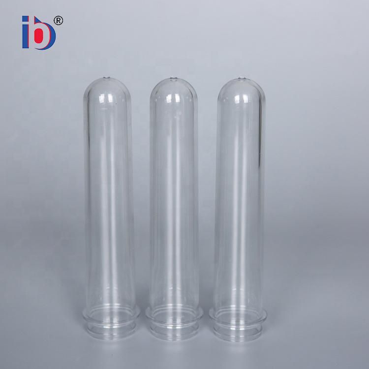 Edible Oil Food Grade Plastic Bottle Preform From China Leading Supplier