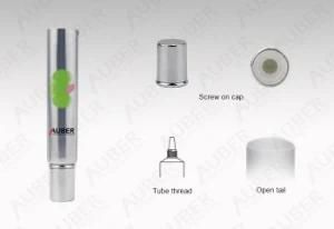 D16mm Hgl Nozzle Squeeze Tubes for Cosmetics Skincare Packaging