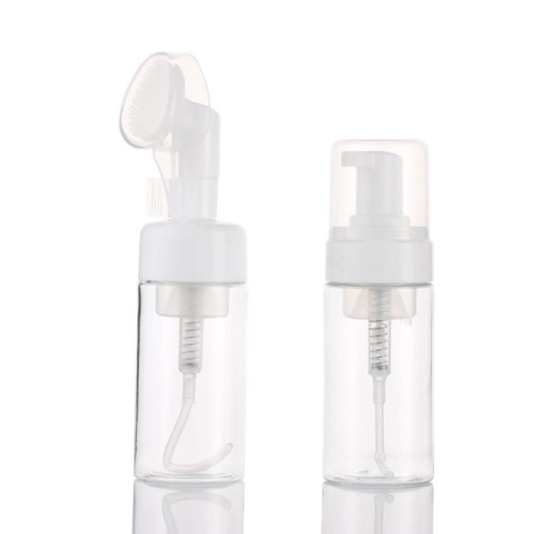 Wholesale 120ml Pet Personal Skin Care Cream Plastic Spray Bottles