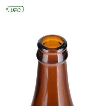 330ml Brown Glass Beer Bottle