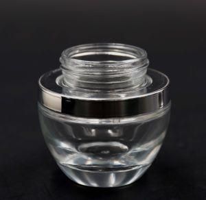 Cream Jar with Varioue Volume Superior Quality