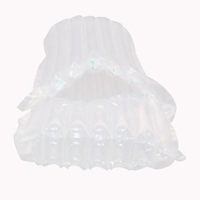 Portable Inflatable Packaging Bags Cushioning Wrap Air Column Bag