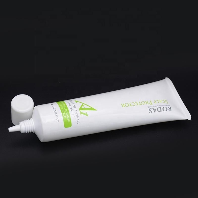 Protector Special Long Nozzle Tube Squeeze Cosmetic Packaging Squeeze Tube