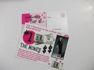 Full Printed Paper Tag for Clothing Price