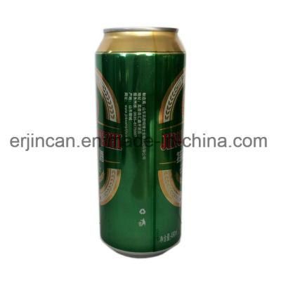 16oz Aluminium Beer Cans