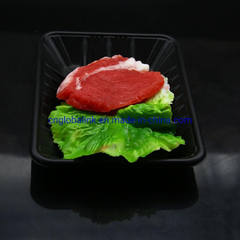 Plastic Food Packaging Tray PP Sea Food Packaging