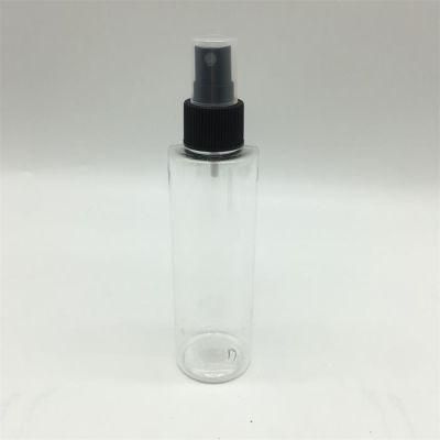 150ml Pet Cosmetics Printing Plastic Cream Bottle with Flip Cap (ZY01-B040)