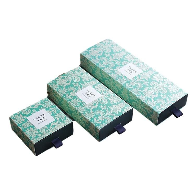 Luxury Factory Custom Logo Packing Paper Box