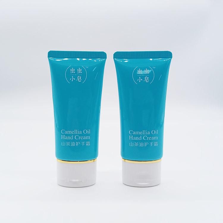 Factory Price High Quality Skin Care Cosmetic Squeeze Tube for Hand Cream