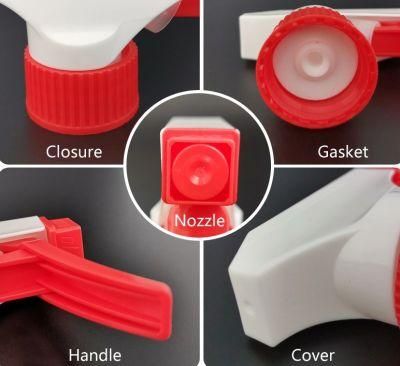 28/410 Plastic Spray Head Garden Mist Sprayer Pump Dispenser Trigger Sprayers