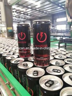 Aluminum Cans for Enhanced Water