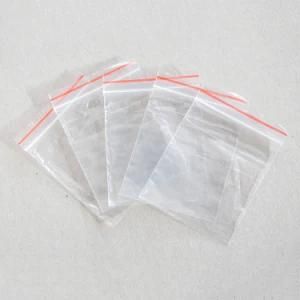 Customizable Size Plastic Food Packaging Vacuum Bag Clear Bag Snack Food Bag