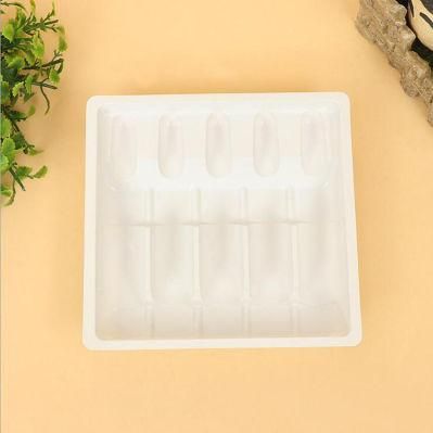 Custom Disposable Medical Plastic Divided Trays for Oral Liquid