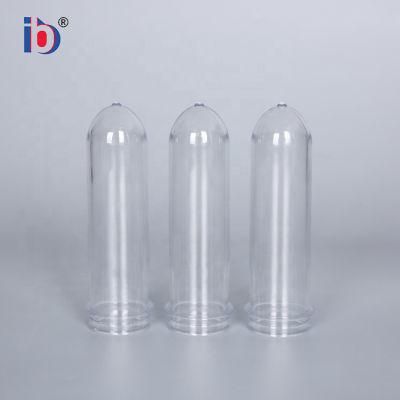 Kaixin Beverage Bottle Preform China Design Pet Preforms with Mature Manufacturing Process Good Service