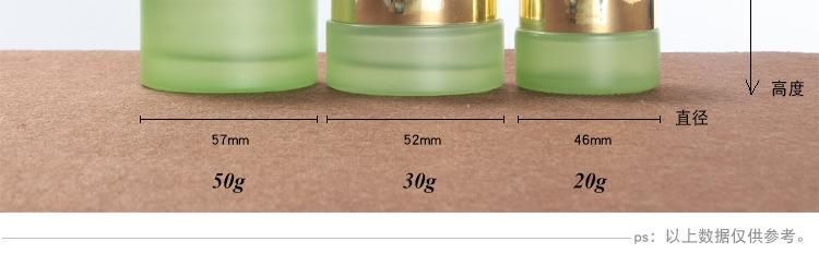 Spot Wholesale Cosmetics Pressing Nozzle Lotion Spray Repacking Bottles Cream Face Cream Set Refilling Empty Bottles