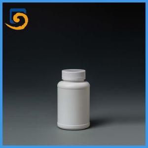 100g HDPE Container for Capsule /Tablet with Child Proof Cap