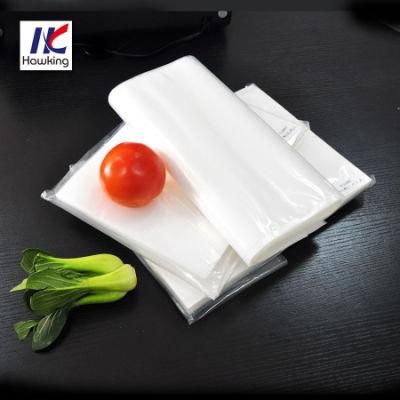 ISO Certificated Food Grade Food Packaging Vacuum Bag for Meat/Rice/Nut