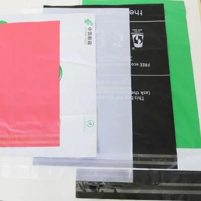Custom Compostable Biodegradable Plastic Mailing Bags Poly Mailer Shipping Bags
