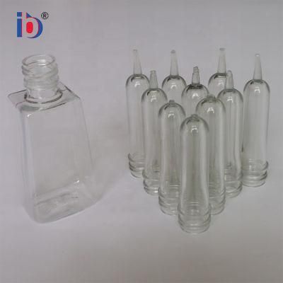 28mm Beverage Bottle Pet Professional Plastic Preform with Good Production Line