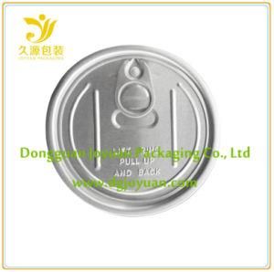 Aluminum Easy Open Lid Eoe 300 Dia. 73mm