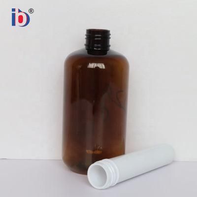 100% Virgin Resin Customized Color Pet Preform with Mature Manufacturing Process