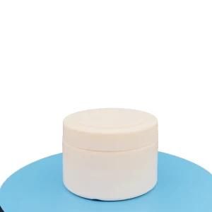 300ml Oblate Body Cream Jar and Lotion Jar with Screw Cap