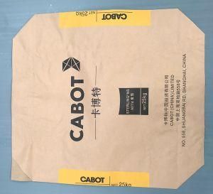 Kraft Paper Valve Bags for Chemical Powder