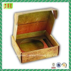Custom Recyclable Corrugated Shipping Box