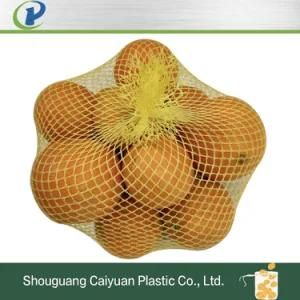 Factory Supply Polypropylene PP Packaging Leno Mesh Bag for Vegetables