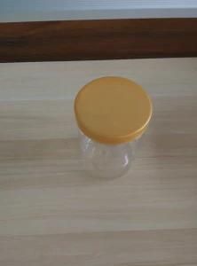 1500ml Pet Plastic Jar for Comfort Food