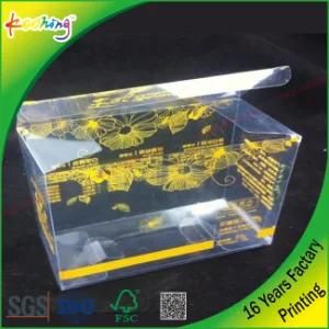 PVC/Pet Packaging Box for Kitchenware