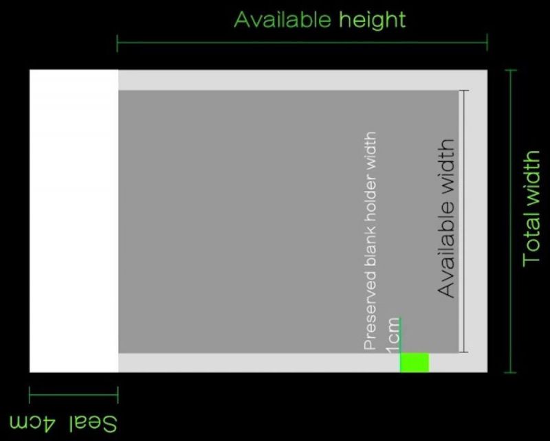 PE Bubble Mailer Envelope for Shipping