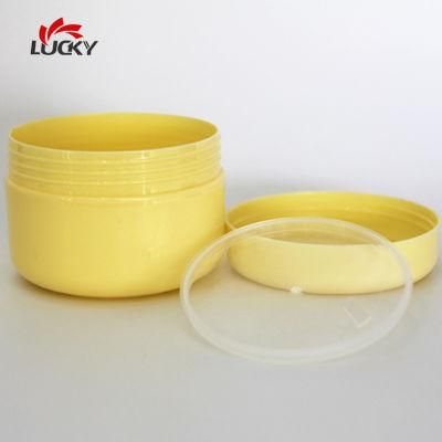 20g 50g 100g Plastic Empty Cosmetic Jar, Cream Mask Jar