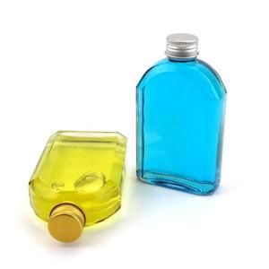 Wholesale Custom Wine Whiskey Empty Bottle