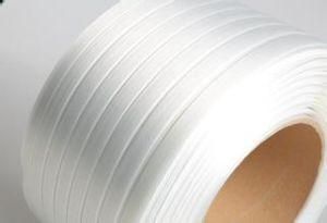 One Color White Composite Cord Straps